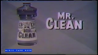 WOC Tape 0298 Vintage Commercial Compilation - 1960s
