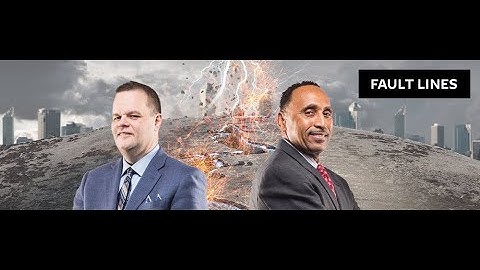 Fault Lines on Sputnik Radio - Guest Spot with Jacquie Luqman
