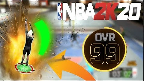 I CREATED THE MOST OVERPOWERED REBOUNDING WING BUILD (CANT MISS) BEST BUID NBA 2K20!