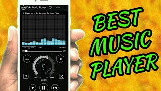 This is a Must have Music player App for Android. screenshot 5
