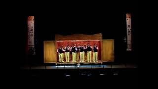 Chirigota Huele a ropero.