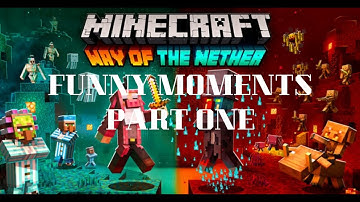 The Way of the Nether Walkthrough PT 1