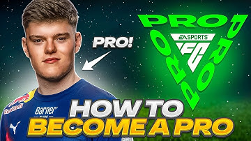 HOW TO BECOME A PRO PLAYER IN FC 26…