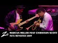 Capture de la vidéo Marcus Miller - Tutu Revisited Feat Christian Scott -  Hannibal - 2009 Live Hd