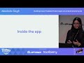 Voice-Driven Flutter Apps: Your Guide to Building Interactive Experiences - Akanksha Singh