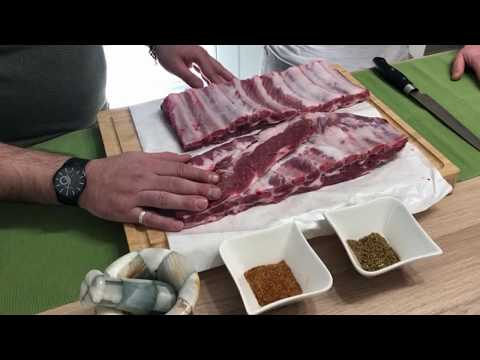 Video: Le Migliori Marinate Per Barbecue