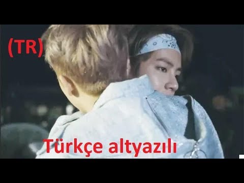 Taehyung jin ile kavga etiktten sonra AĞLADI. (TÜRKÇE ALTYAZILI).