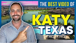 Living in Katy Texas  The BEST video tour VLOG of Katy Texas