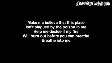 Godsmack - I Stand Alone | Lyrics on screen | HD