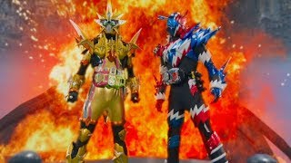 [MAD] Kamen Rider Heisei Generations FINAL - [ The Next Decade ]