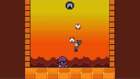 SMW Standard Normal romhack domenyXGenerations Part 4