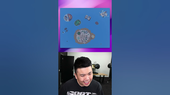 Guess the Roblox Game From their Map