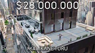 New York'ta $28.000.000'lık Dublex Rezidans Turu by Enes Yilmazer Türkiye 309,361 views 6 months ago 20 minutes