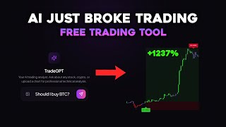 Best FREE AI Trading Tool – Beat 99% of Traders With This