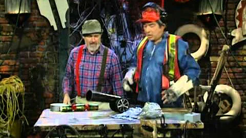 It's A Wonderful Red Green Christmas - Edgar's Tre...