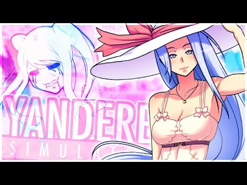 LE VISAGE DE LA TANTE DE MEGAMI DÉVOILÉ ! - Yandere Simulator ❤ ( MISE A JOUR )