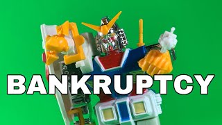 This vintage Gundam toy is awesome! (But kinda doomed an entire company) [4K]