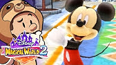 Disney Coloring World App Tour Youtube