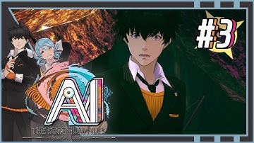AI: The Somnium Files - nirvanA Initiative | PART - 3 | What is Ryuki Hiding?