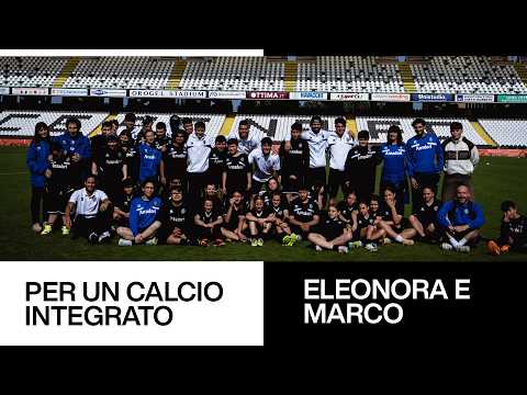 Marco ed Eleonora e il significato più vero dell’inclusione.