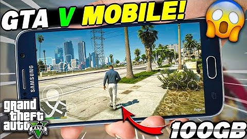 GTA 5 Mobile Setup 2025 | Horizon Emulator Full Installation & Best Graphics Settings