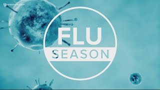 North Carolina reports first pediatric flu death since 2020