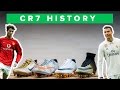 Cr7  lhistoire de ses chaussures