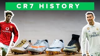 ALL NIKE CR7 FOOTBALL BOOTS - WHICH IS BEST?