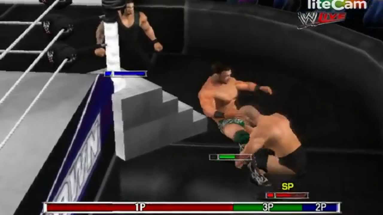 WWE IMPACT=EXTREM MOVEMENT FROM WWE IMPACT