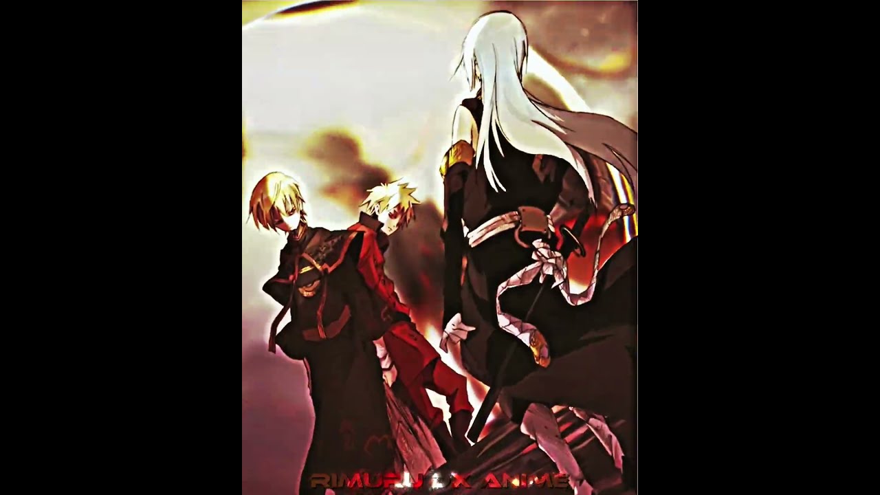 RIMURU (VOL 22) VS ANOS VOLDIGOAD (VOL 17)