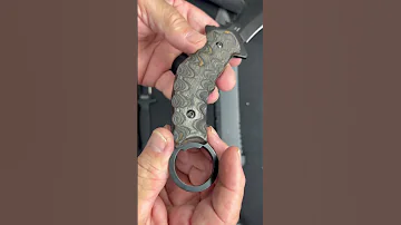 SOG HQ Series Knives In My Collection Very Budget Friendly 
