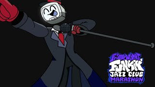 Friday Night Funkin Jazz Club Marathon Ost - Broadway