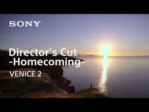 "Homecoming" with Robert McLachlan, ASC, CSC | VENICE 2 | Sony | CineAlta