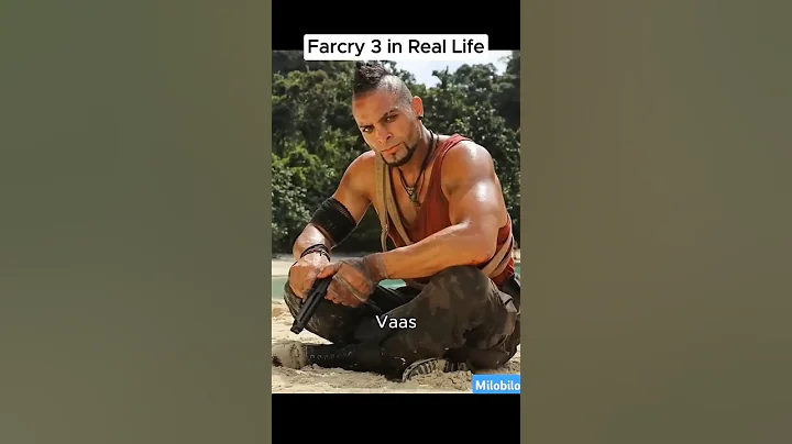 Farcry 3 in Real Life.     #farcry3 #shorts #explore #youtube #gaming