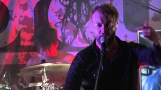 Leprous - Down - live @ John Dee Oslo 3110 2015