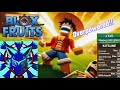 Eating Kitsune fruit and showcasing! || please subscribe and like 😸 ||