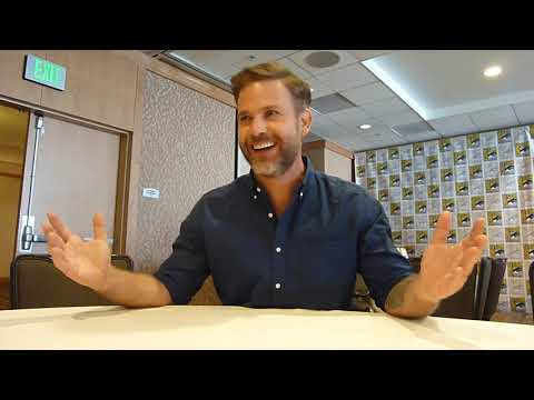 Legacies SDCC: Matthew Davis (Alaric Saltzman)