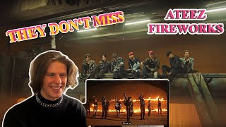 ATEEZ(에이티즈)에 대한 첫 반응 - '불놀이야 (I'm The One)' 공식 FIREWORKS MV