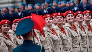 Video thumbnail of "Soviet March | Советский Марш ☭"