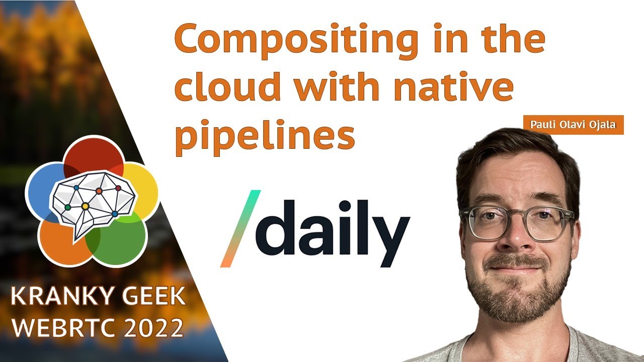 Compositing in the cloud with native pipelines - YouTube