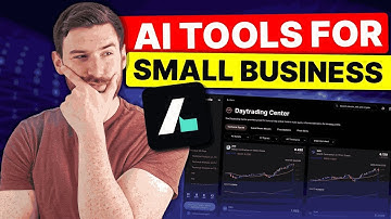 AI Tools for Small Business | How Intellectia AI Can Help Small Businesses
