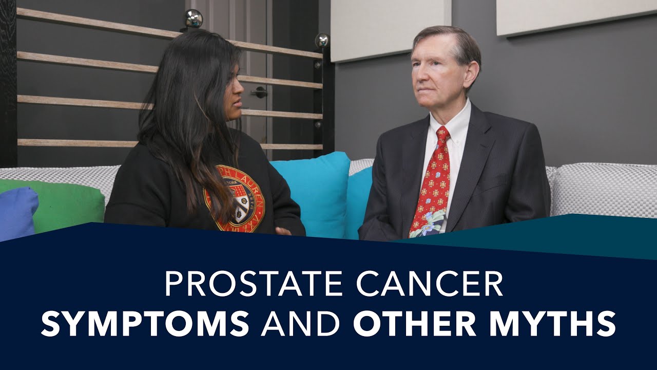 Prostate Cancer Myths Ask a Prostate Cancer Expert, Mark Scholz, MD YouTube