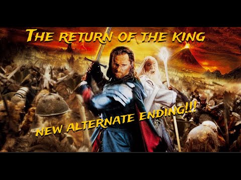 In Defense of The Return of the King's Five Separate Endings