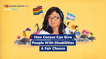 Disability Justice, Health Care and the 2020 Census | STORIES FOR CHANGE