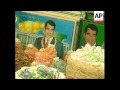 Turkmenistan president niyazov personality cult
