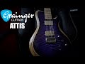 Grainger Guitars - Attis Guitar (Demo)
