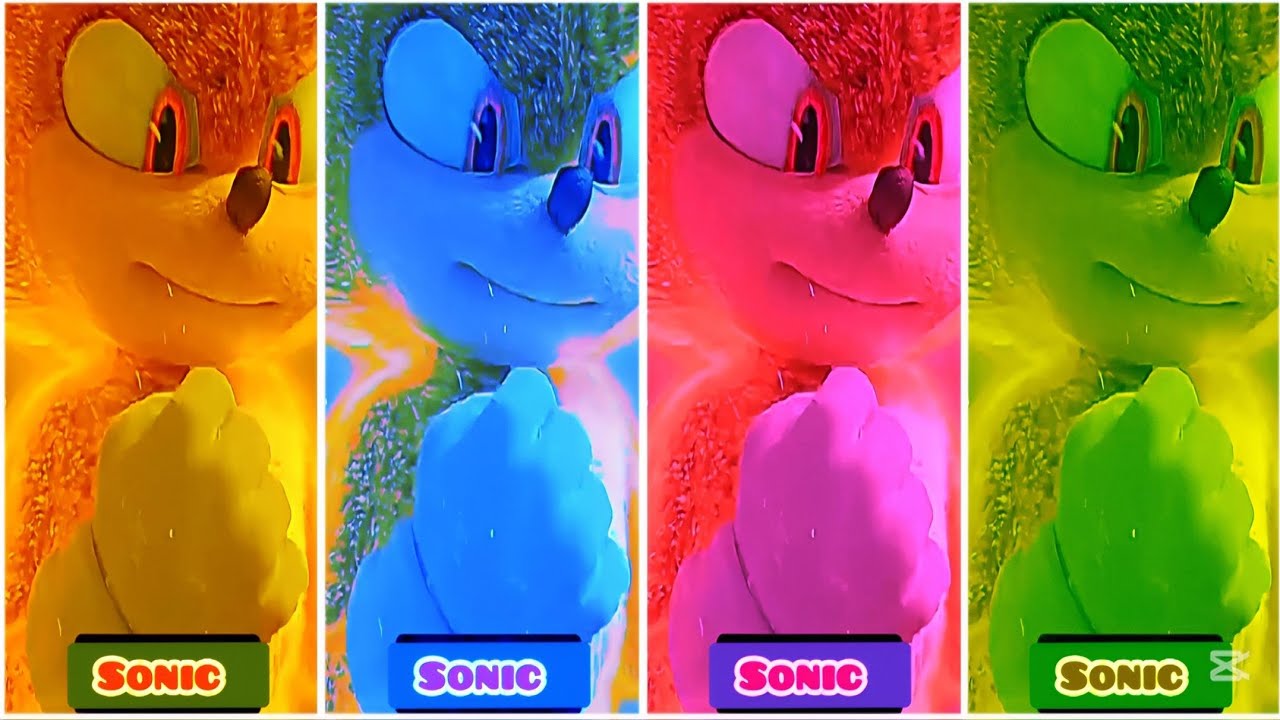 Sonic The Hedgehog - Coffin Dance | Tiles Hop Game Cover 23k