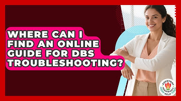 Where Can I Find An Online Guide For DBS Troubleshooting? - Everyday Parkinsons Help