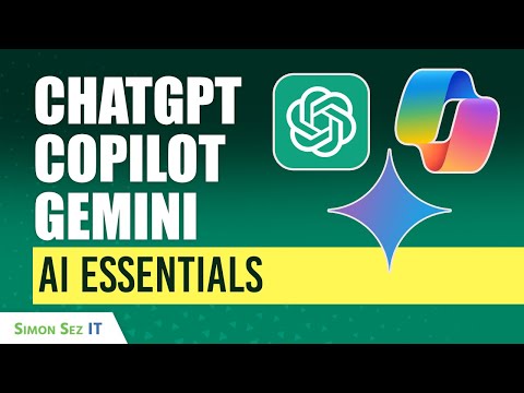 Best AI Tools Smart Accountants Are Using Right Now (Essentials for ChatGPT, Copilot, Gemini)