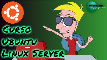 Aula 05 - Curso Ubuntu Linux Server (endereços absolutos e relativos - comandos básicos)